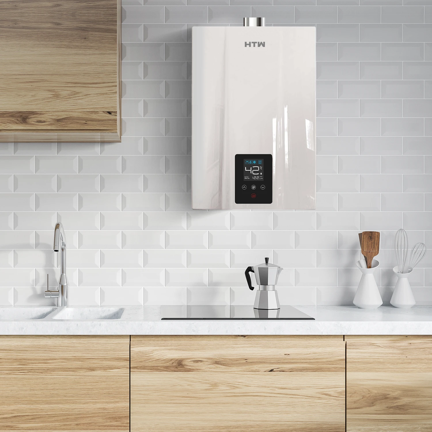 CALENTADOR ESTANCO LOWNOX