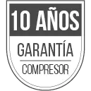 10 años garantia compresor ES