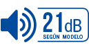 21_decibelios