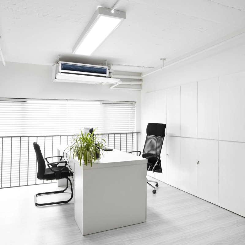 CONDUCTO MEDIA PRESIÓN VRF