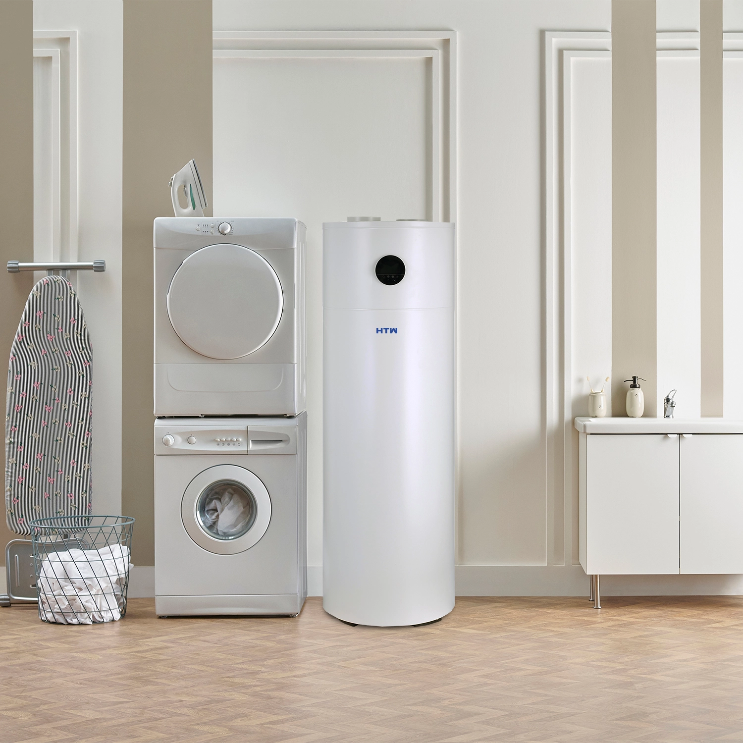 ACUMULADOR AEROTÉRMICO VAV R290