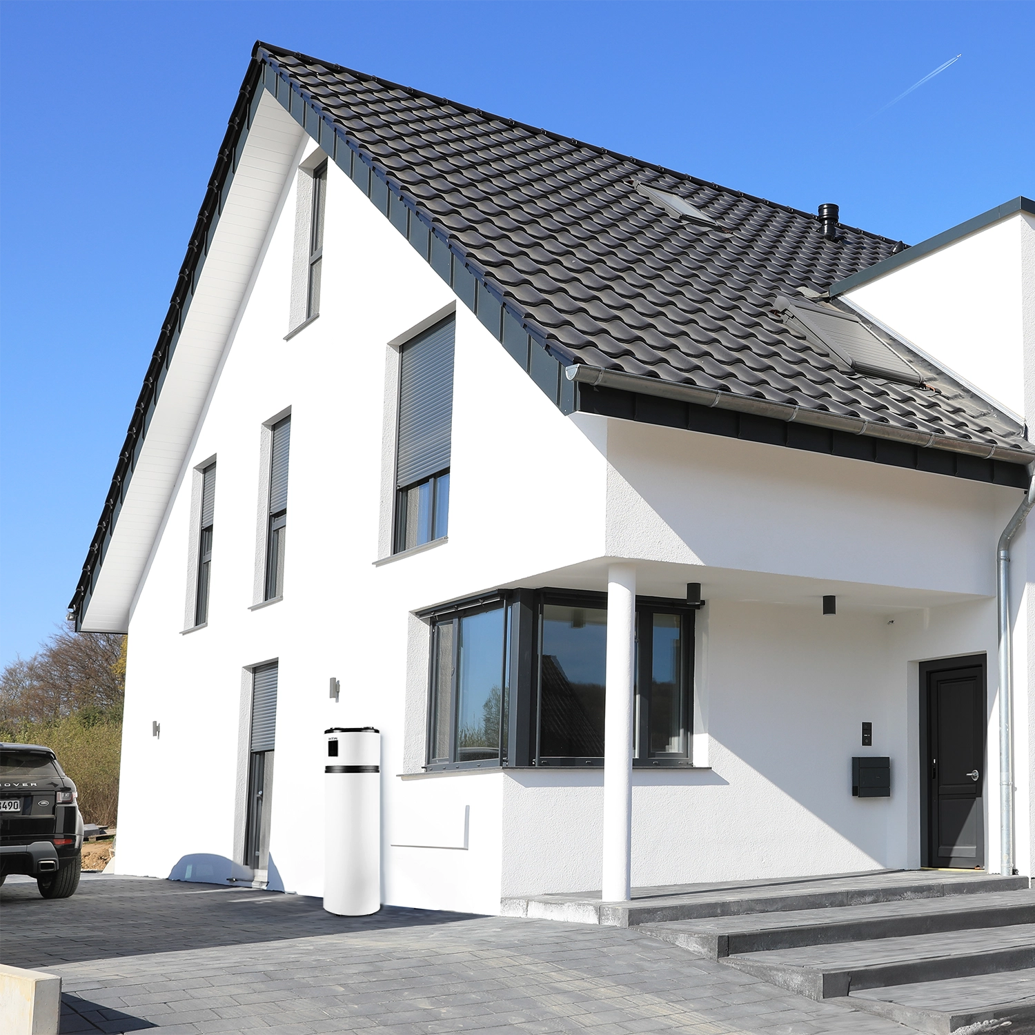 ACUMULADOR AEROTÉRMICO VAW 2