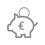 Ahorro de espacio y consumo