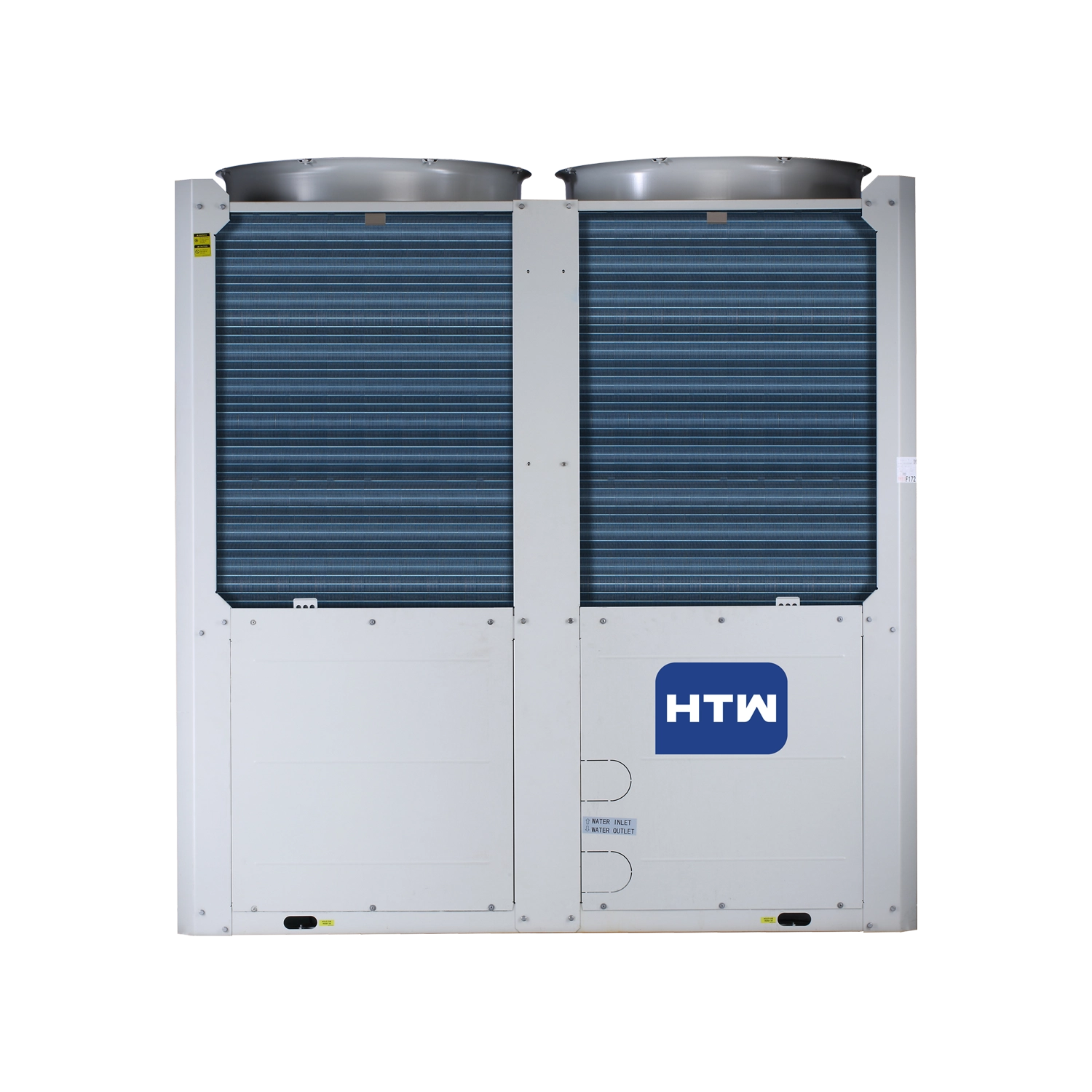 CHILLER INVERTER WITH GROUP