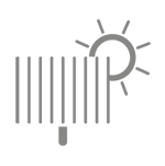 Compatible con energía solar térmica