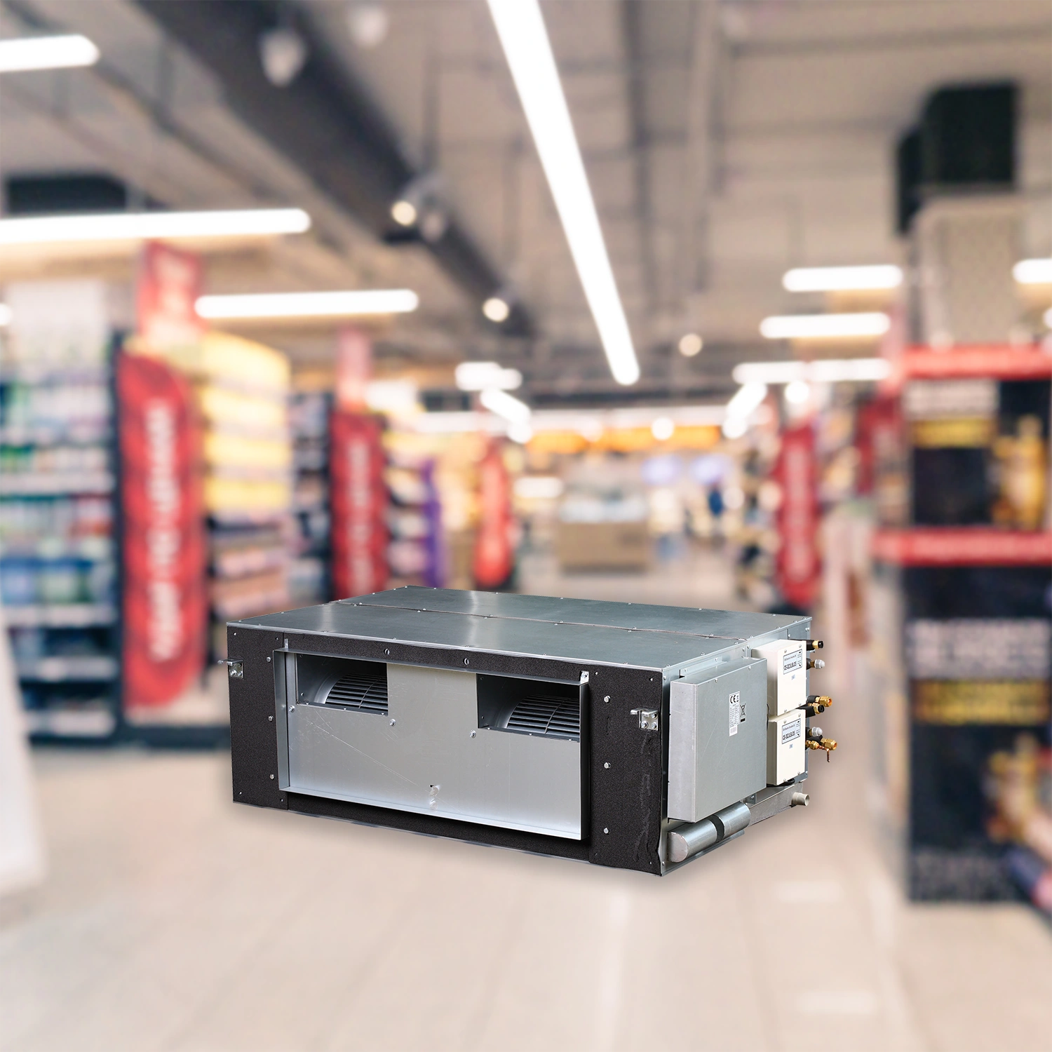 CONDUCTO ALTA PRESIÓN VRF