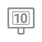 Control de presión estática en 10 fases