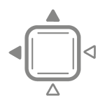 Control independiente de lamas 60x60