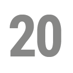 Control presión estática en 20 etapas