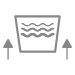 Depósito de agua extraíble