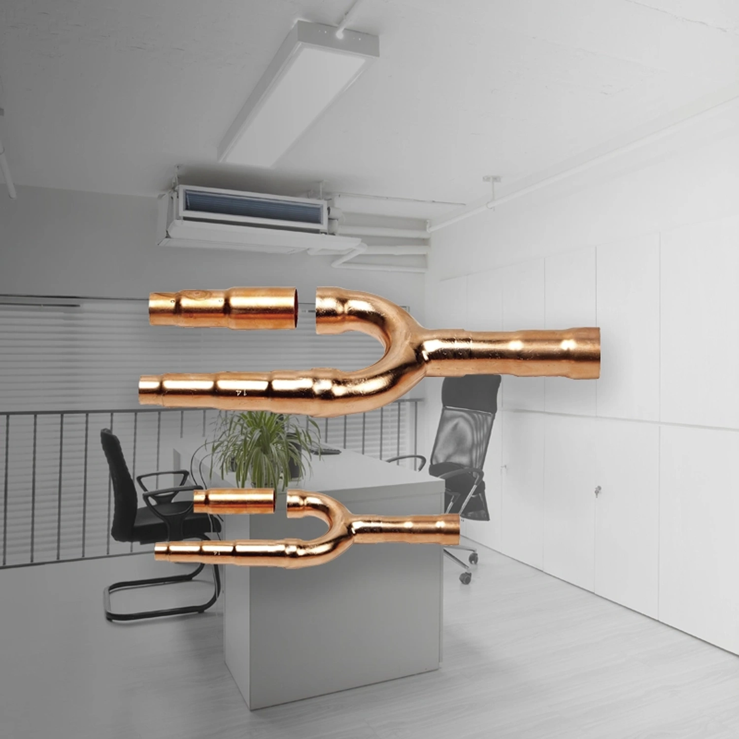 DISTRIBUIDORES - UNIDADES INTERIORES