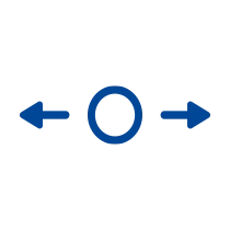 Doble posición de retorno