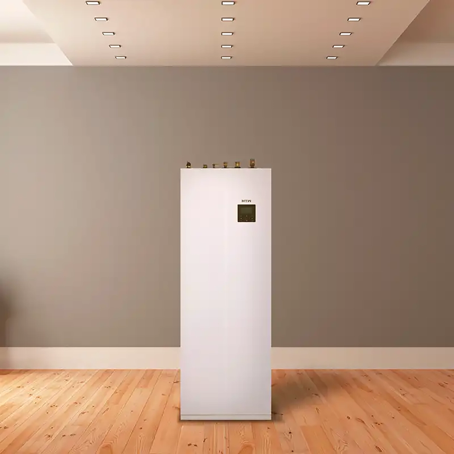 ECO-THERMAL BIBLOCK INTEGRADO