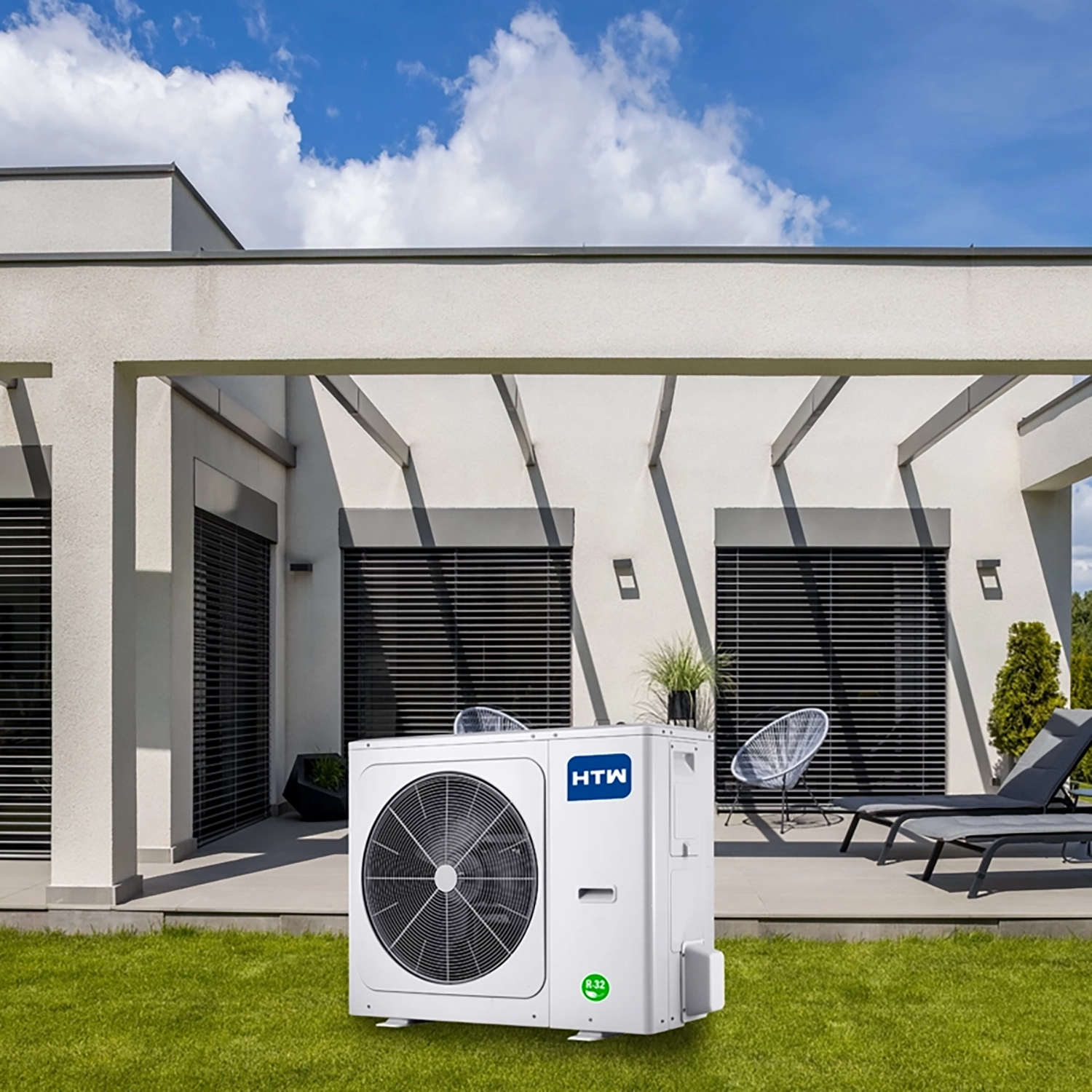 ECO-THERMAL BIBLOCK INTEGRADO Ambiente 2