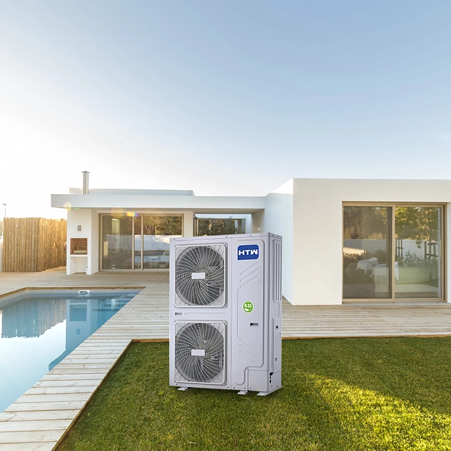 ECO-THERMAL MONOBLOCK PLUS