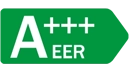 energia A +++ eer