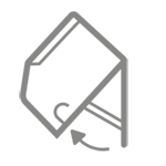 Fácil acceso al cableado