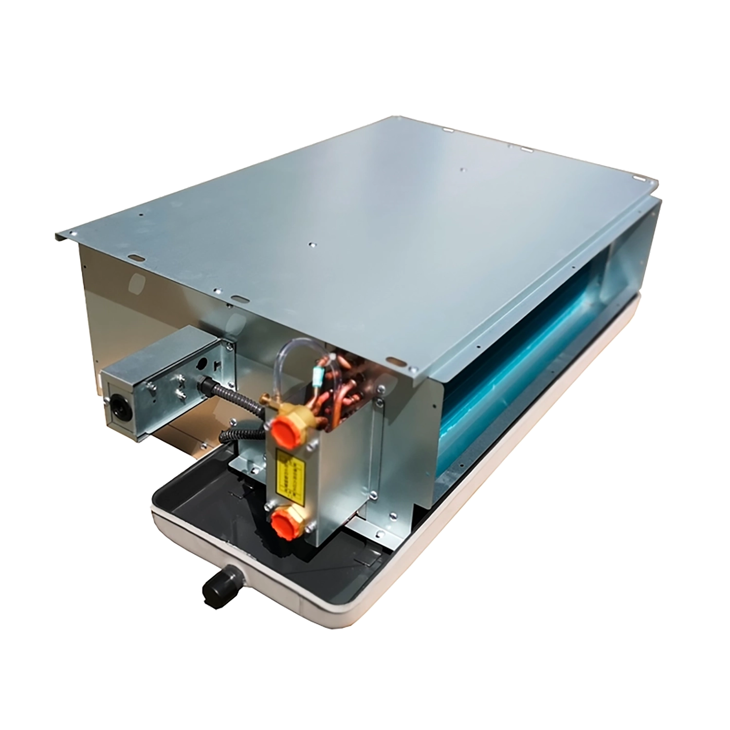 FANCOILS CONDUCTOS MEDIA PRESIÓN