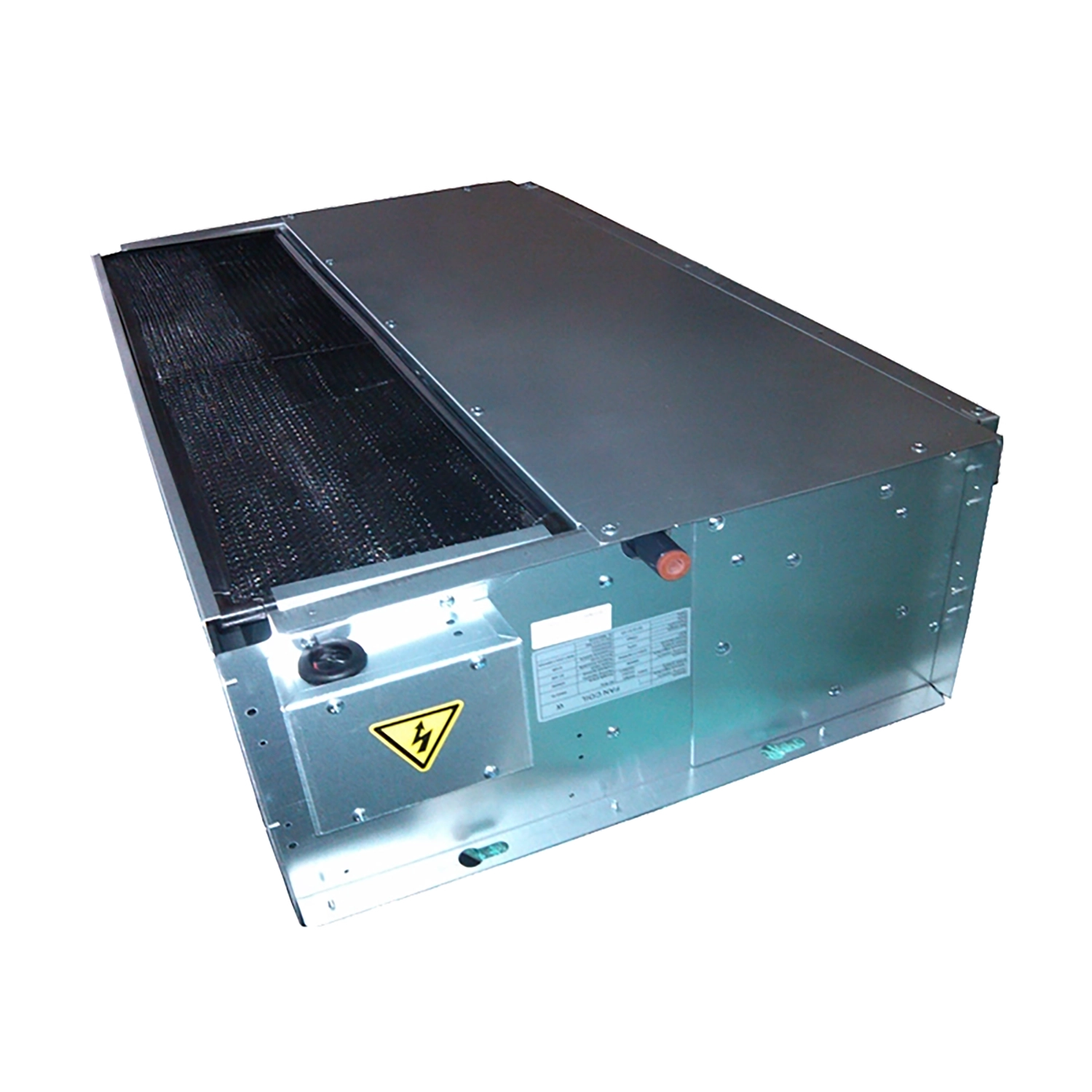 FANCOILS SUELO-TECHO SIN CARCASA 