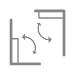 Flexibilidad instalación