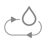 Función de drenaje continuo