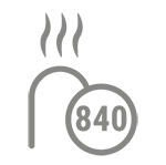 Resistencia Incoloy 840