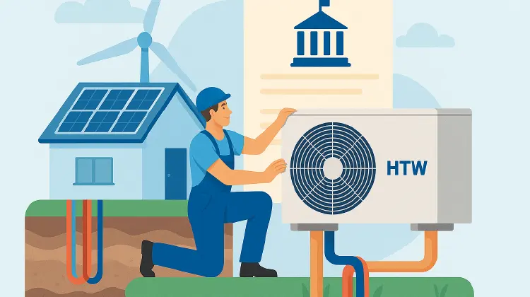 Instalación Aerotermia