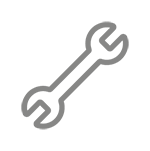 Instalación fácil (soportes especiales)