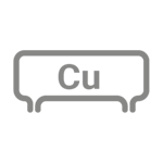 Intercambiador de cobre libre de oxígeno