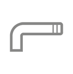 Kit de salida de gases