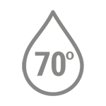 Máxima temperatura salida agua 