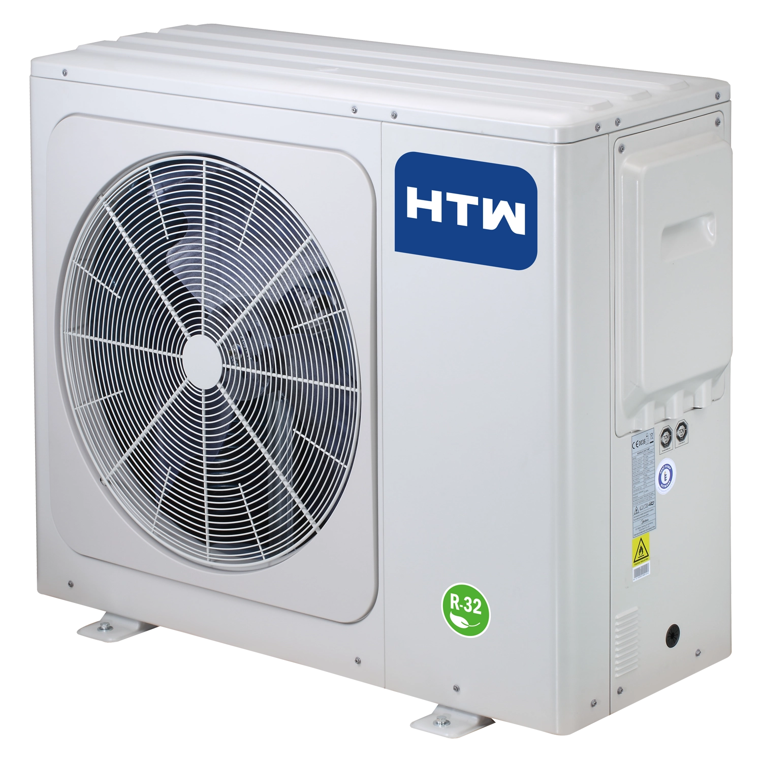 MINI CHILLER INVERTER Lateral