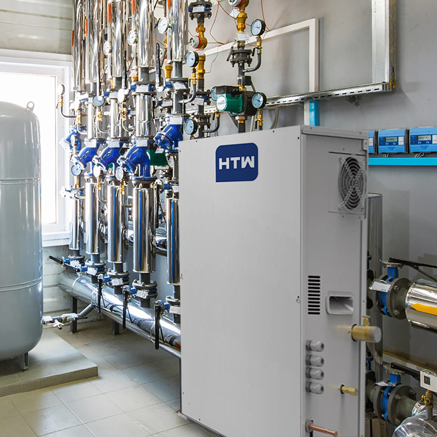 Módulo Hidrónico VRF