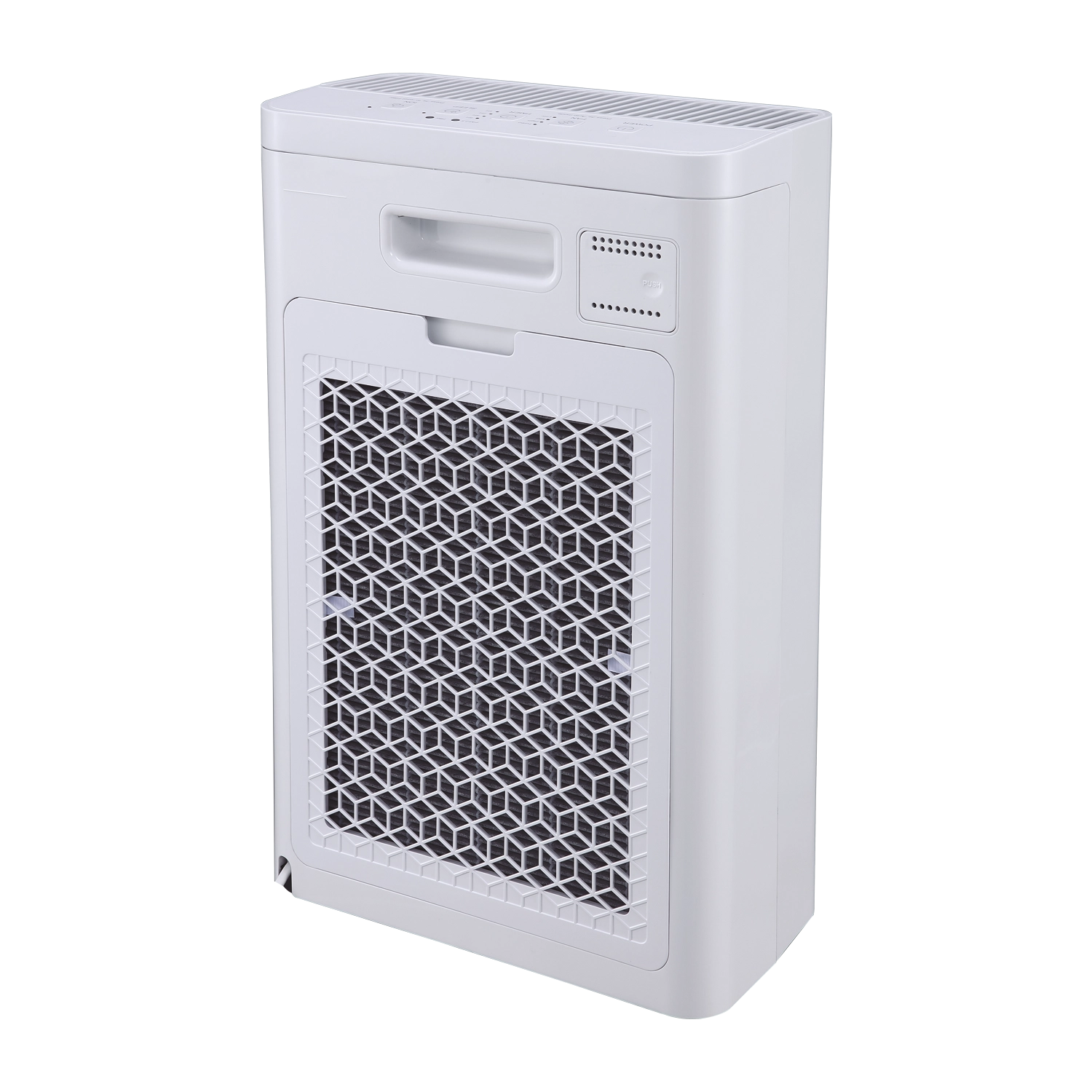 Purificador Clean Atras