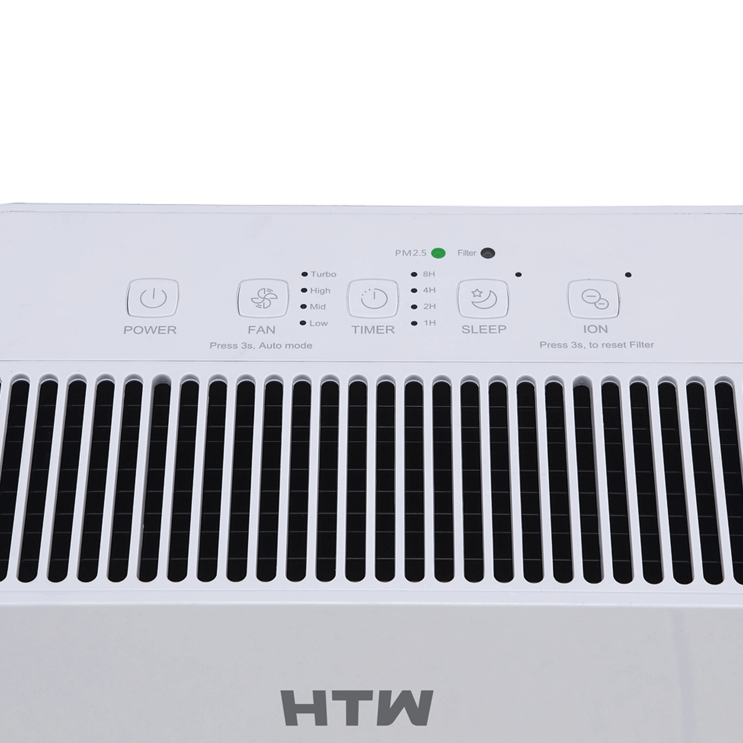 Purificador Clean Detalle