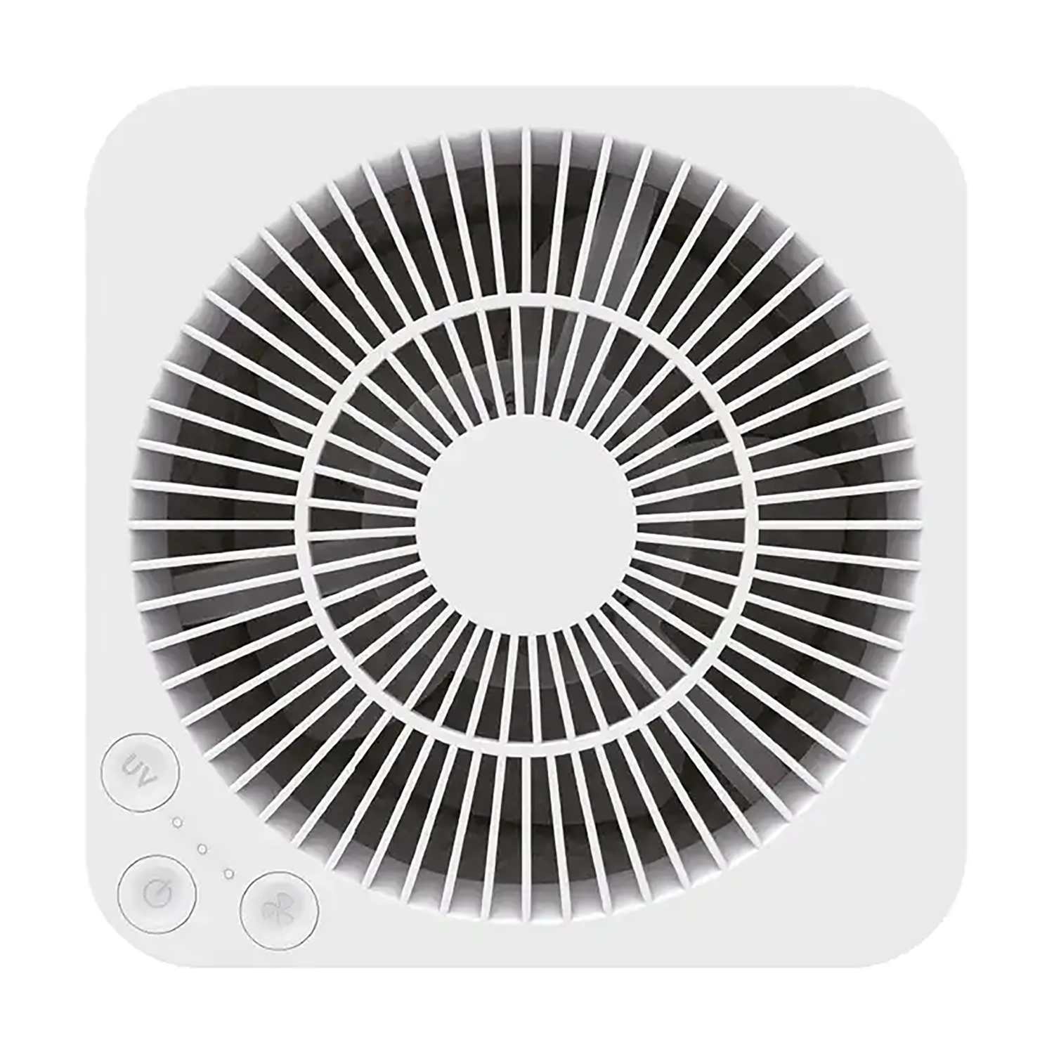 Purificador Dust Cube Arriba