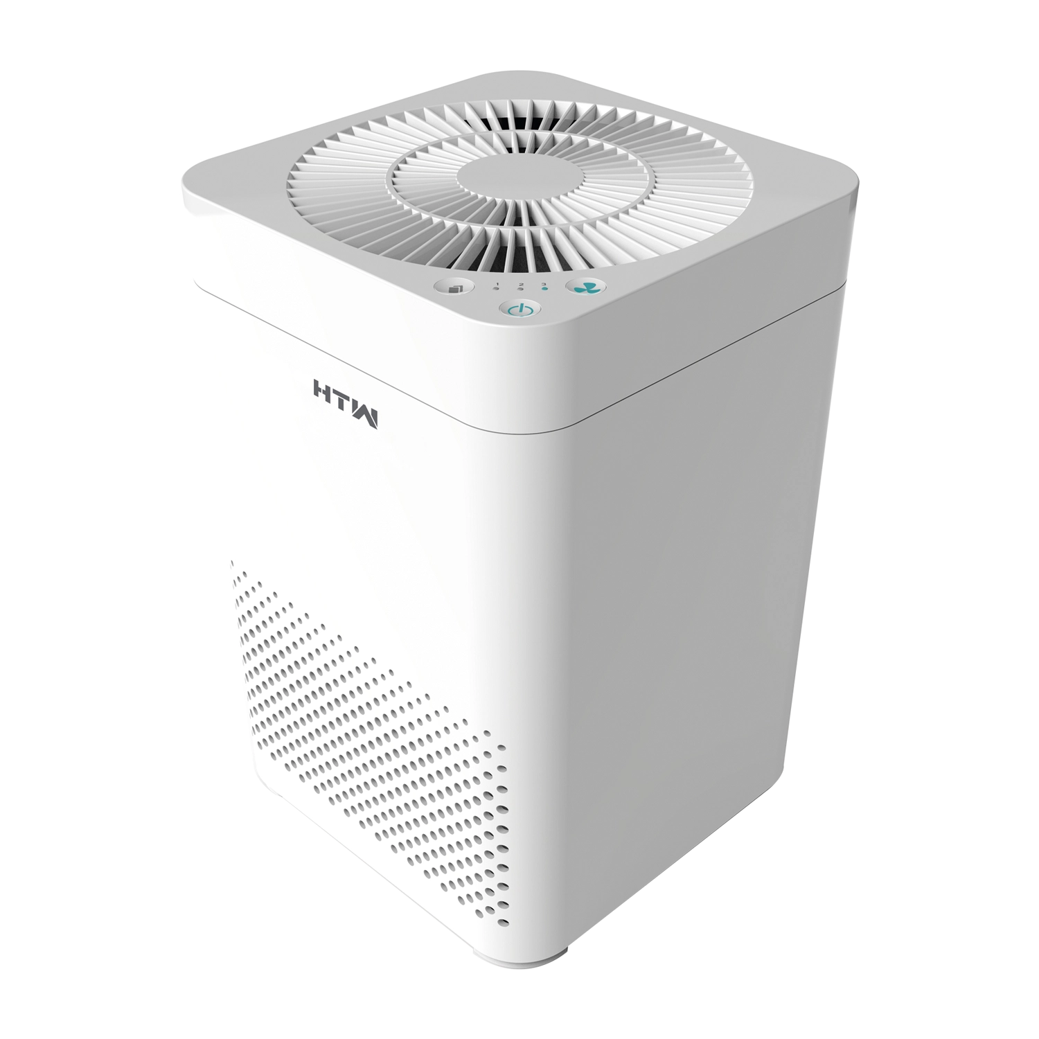 Purificador Dust Cube Lateral