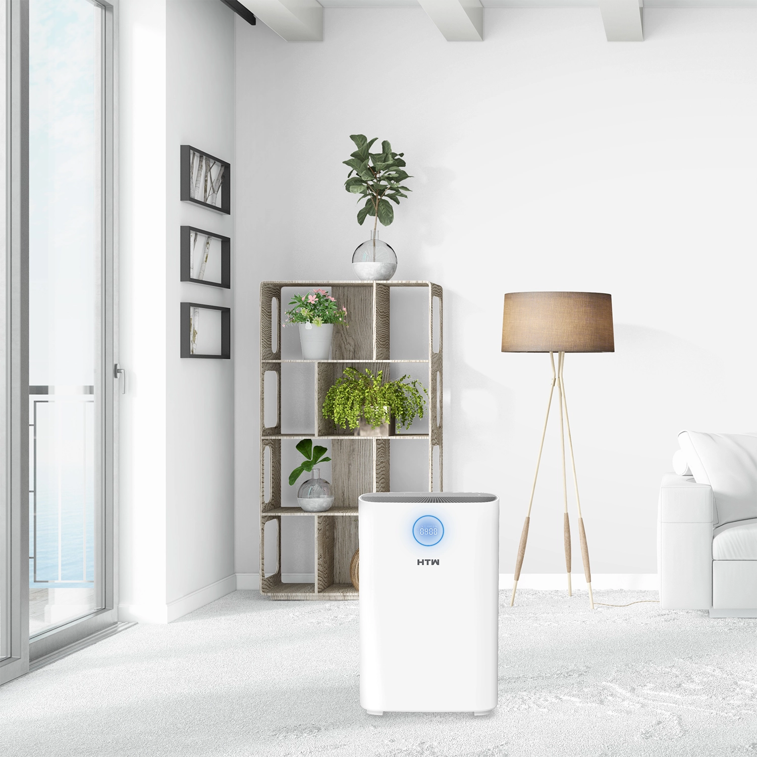 Purificador Space Plus