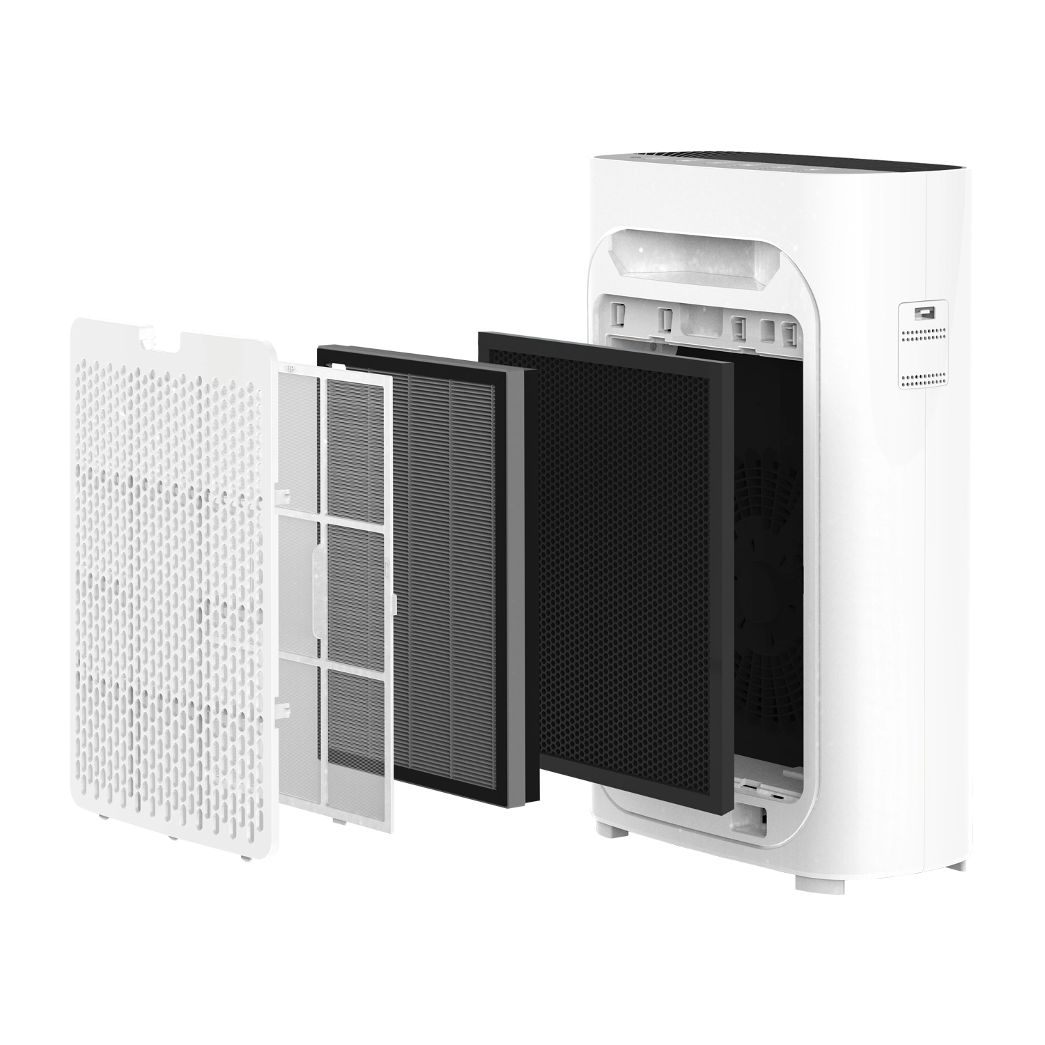 Purificador Space Plus Filtros