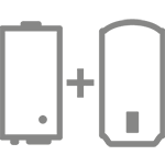 Sustituye calentador y termo