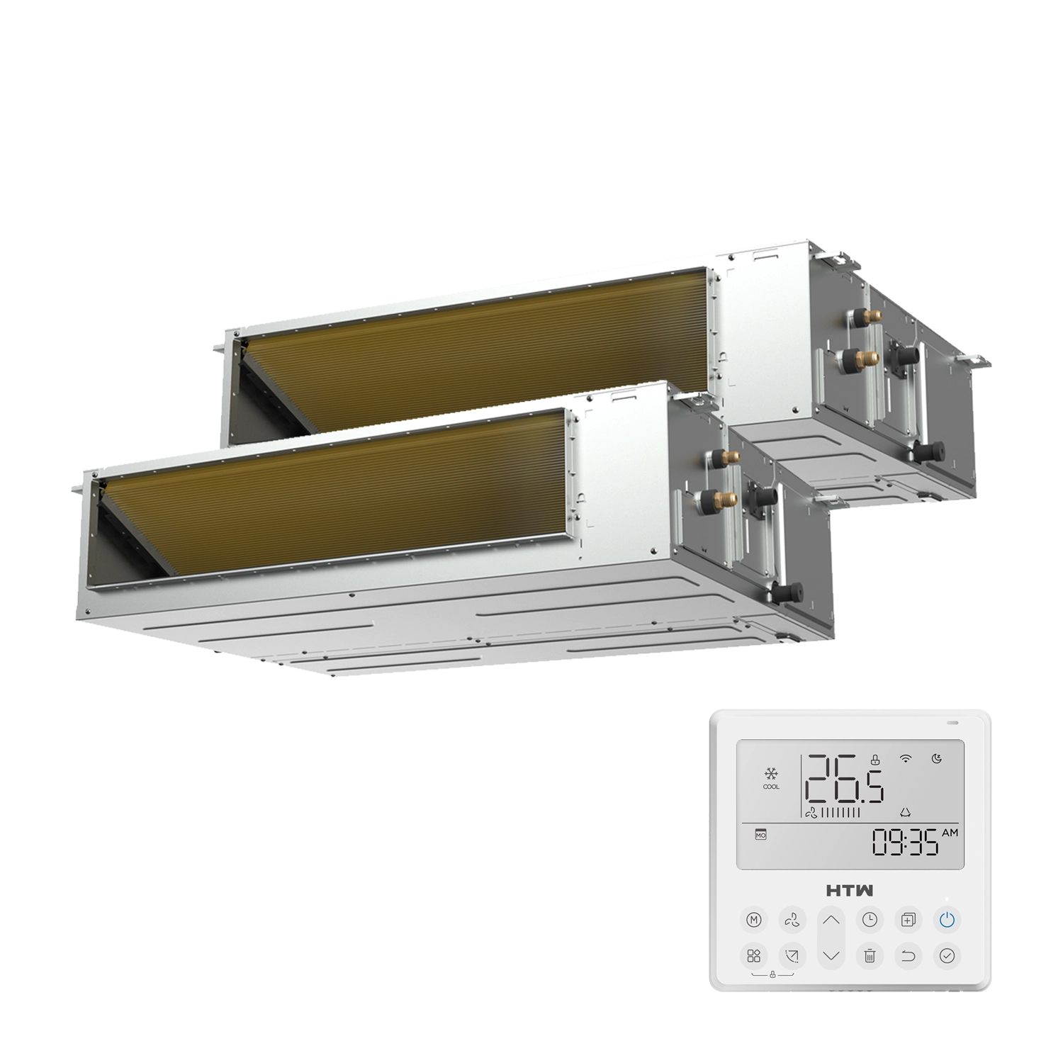 TWIN CONDUCTO ADMIRA PLUS