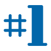 Número 1 Icon