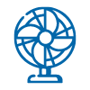 Ventilador Icon