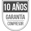 10 años garantia compresor ES