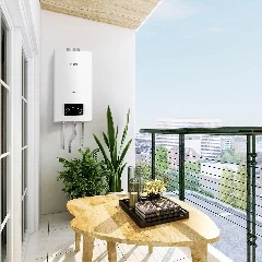 CALENTADOR A GAS KERO Ambiente
