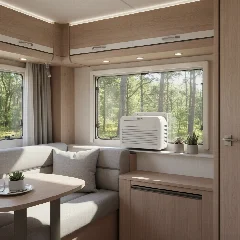 Aire acondicionado para caravana Wave V2