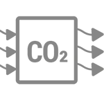 Misuratore di CO2 Misuratore di CO2