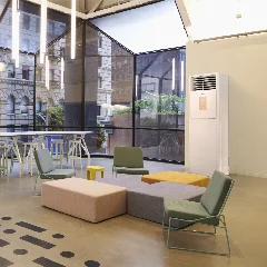 COLUMNA ADMIRA PLUS Ambiente