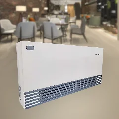 FANCOIL SUELO SLIM Ambiente