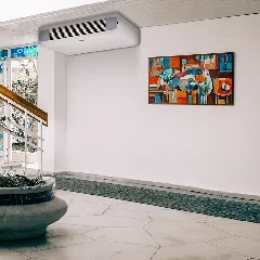 FANCOILS SUELO-TECHO CON CARCASA Ambiente